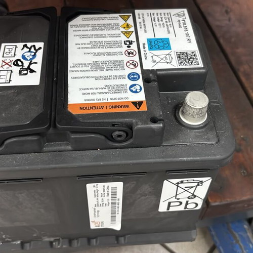 Porsche Cayenne 14.6V Battery new with 6 months warranty