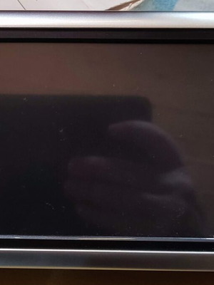 GPS navigation screen 7 inch MLS Destinator like new