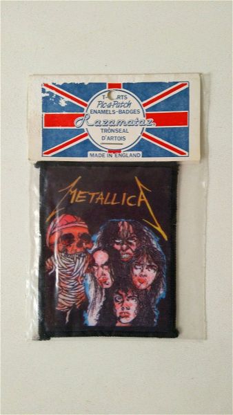  rafto sima Metallica epochis '90