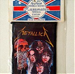  Ραφτό Σήμα Metallica Εποχής '90
