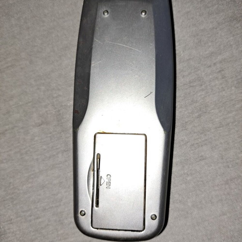 First audio system remote control used