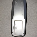 First audio system remote control used