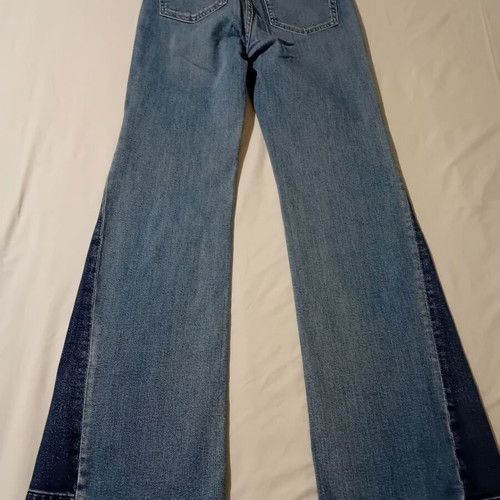 Gap women's jeans 27 regular new, blue