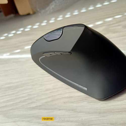 Vertical ergonomic wireless mouse new