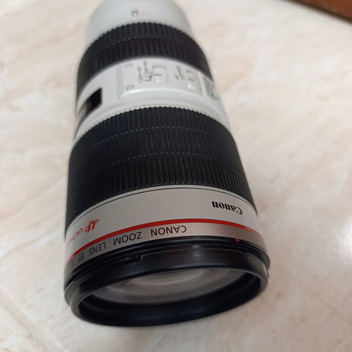 Cano EF 70-200 f/2.8 II lens