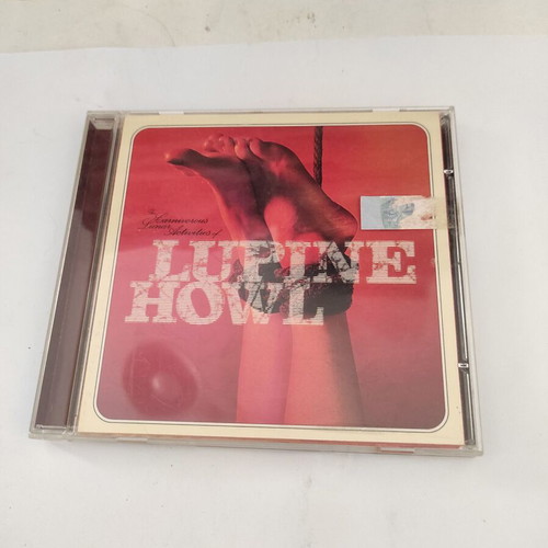 Lupine Howl The Carnivorous Lunar Activities CD album