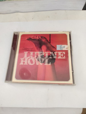 Lupine Howl The Carnivorous Lunar Activities CD album