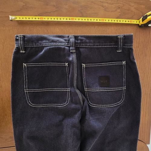 HUF Jean like new, size 176 cm, blue