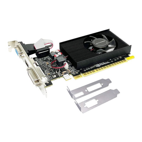 GeForce 210 1GB DDR3 HDMI DVI VGA Low Profile Graphics Card new