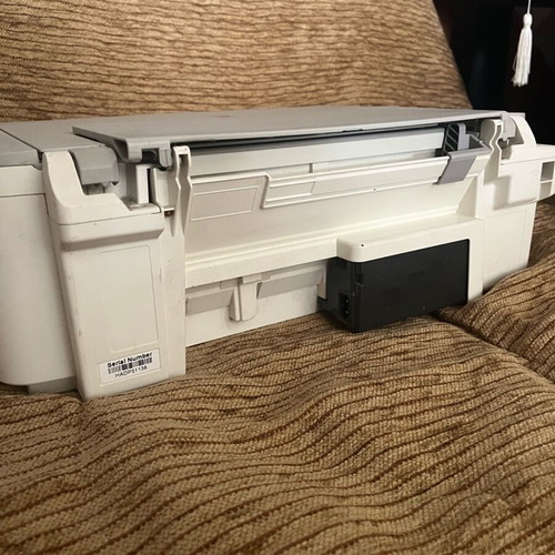 Canon multifunction device used