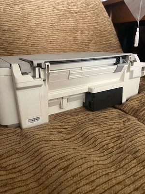Canon multifunction device used