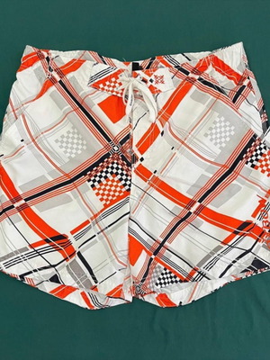 Oxbow Men's Swimming Shorts Trunks multicoloured size XXL like new