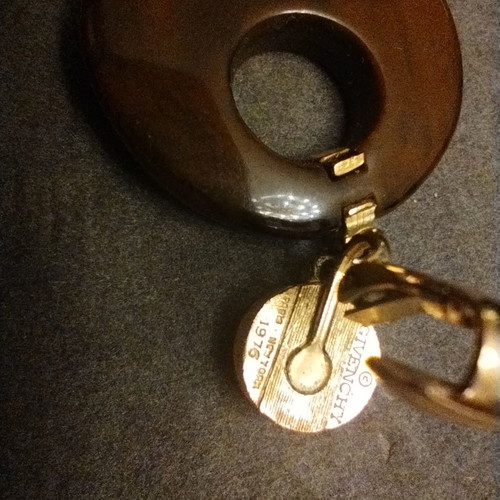 Givenchy earrings like new, authentic