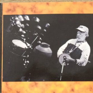 Okay Temiz Darbukas And Zournas CD like new, folk