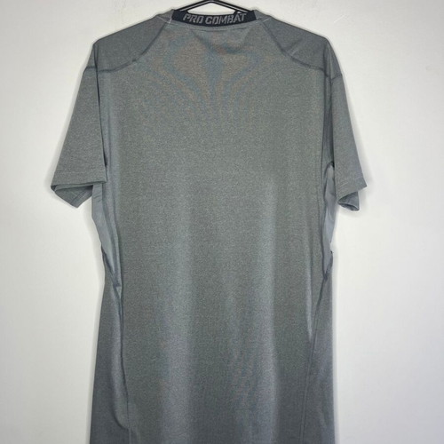 Nike Pro Combat 2.0 Core Compression T-Shirt like new, gray, XXL