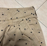 Sun68 chino shorts women used, beige, size 26