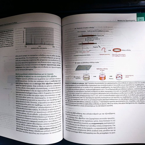 Genomes Modern Research Approaches used academic book