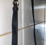 DKNY crossbody bag like new, black and beige