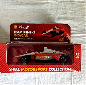Shell Motorsport Collection Team Penske Indycar τηλεκατευθυνόμενο αυτοκίνητο 1:41
