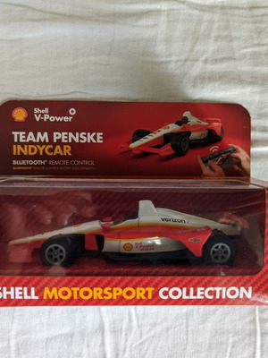 Τηλεκατευθυνόμενο αυτοκίνητο Shell Motorsport Collection Team Penske Indycar καινούργιο 1:41