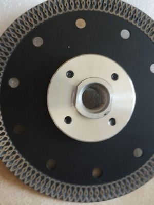 Δίσκος ξηρής κοπής 125 mm νέος, διαμαντένια λεπίδα για κεραμικά και πέτρα