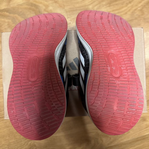 Adidas Run Falcon Spider shoes used, size 30, multicolor