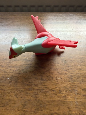 Pokemon Latias figure from McDonald’s Happy Meal 2018 used