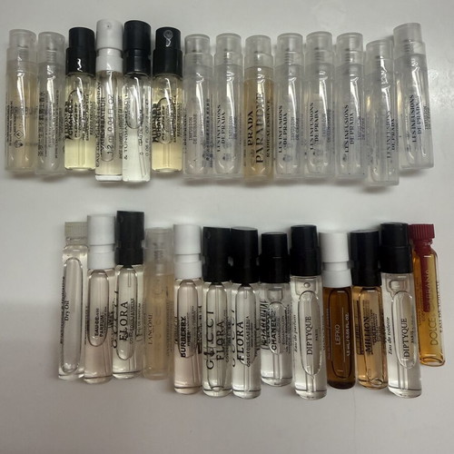 Δείγματα αρωμάτων tester, 2 ml, γνήσια