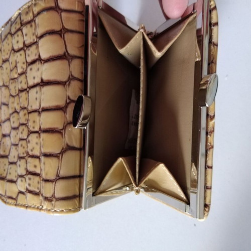 Wallet, brown