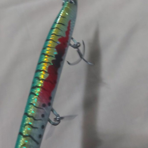 Shinka Pencil Artificial Fishing Lure 54gr like new