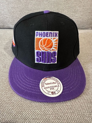 Phoenix Suns Mitchell & Ness Cap new