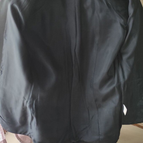 Madlen jacket black like new, size 1 small