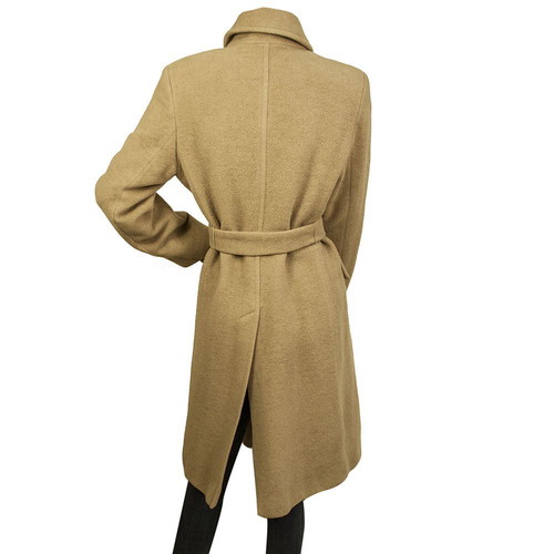 Per te by Krizia beige coat used, size S