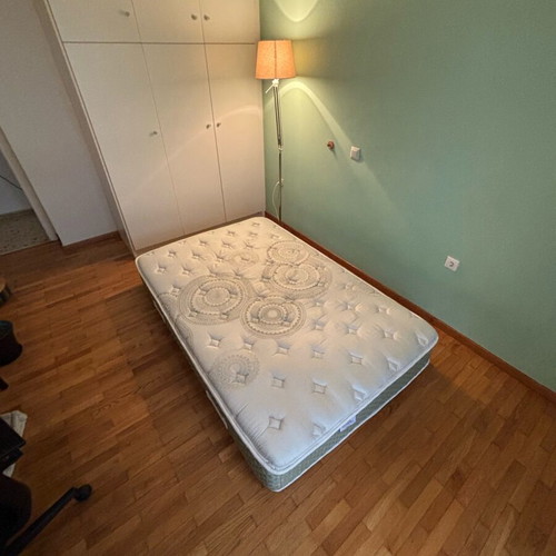 Candia Selene Limited Edition Mattress 130x200 like new with waterproof cover
