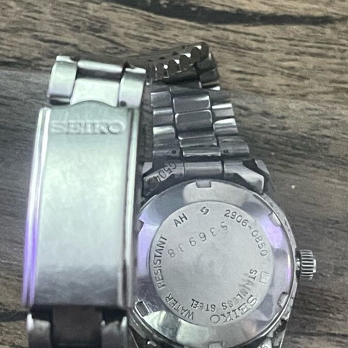 Seiko Automatic women's watch used