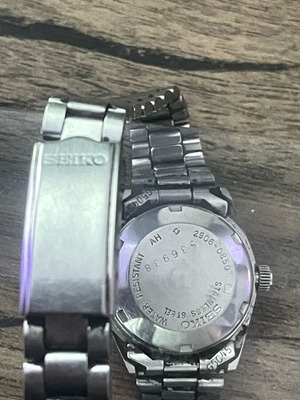 Seiko Automatic women's watch used