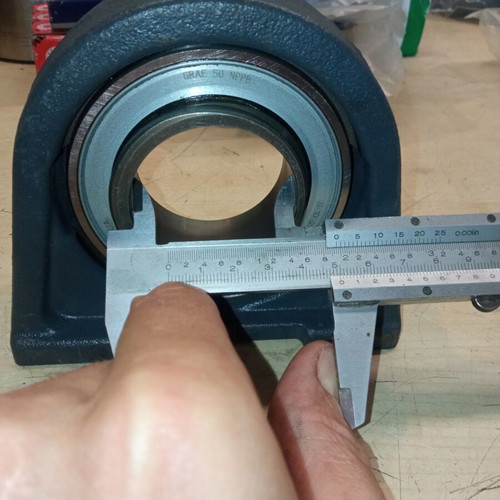 Grae 50 NPPB bearing housing new
