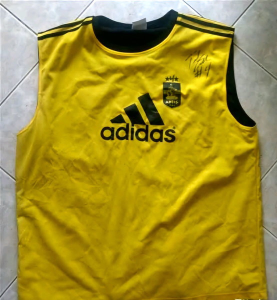 ΑΡΗΣ ΦΑΝΕΛΑ TERREL CASTLE MATCHWORN ADIDASN