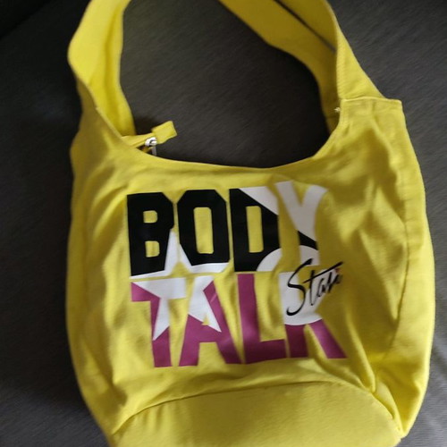 BodyTalk shoulder bag used in excellent condition