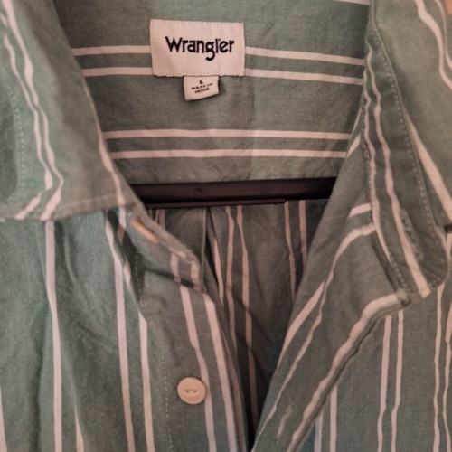 Wrangler men's shirt like new