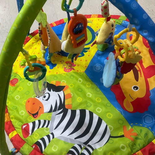 Baby Activity Gym like new