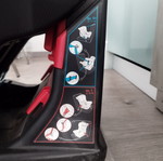 Chicco car seat