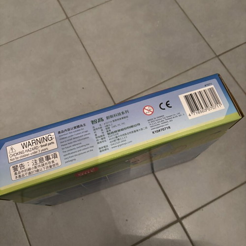 Gigo Roller Coaster Engineering STEAM educational set new, sealed