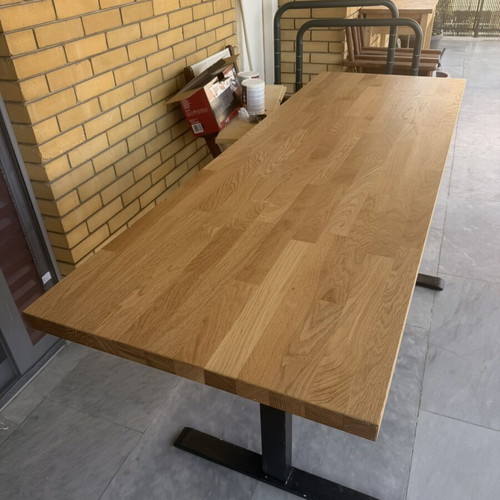 IKEA KARLBY oak kitchen or office surface 186x63.5 cm