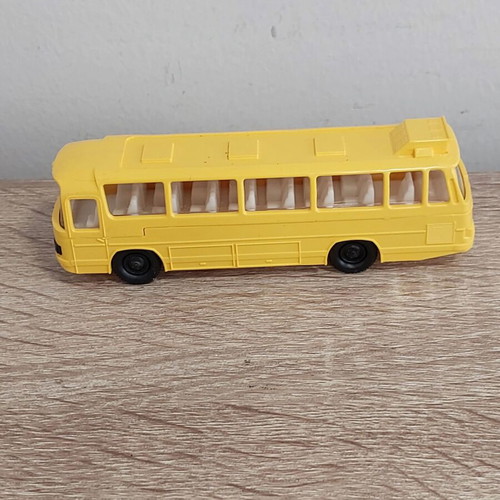 Mercedes 302 Joytoy bus toy new