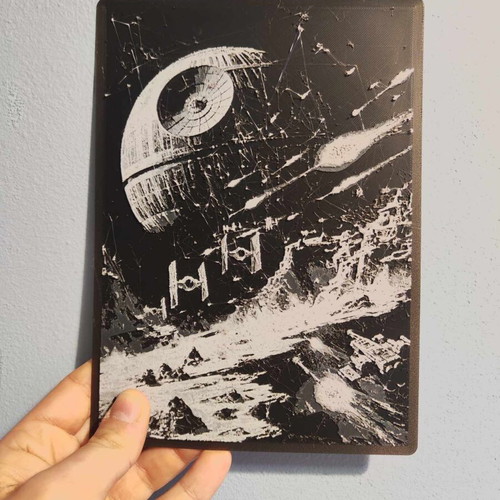 Starwars 2D posters pack new
