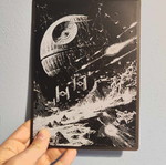 Starwars 2D posters pack new