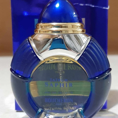 Jaipur Saphir by Boucheron 15ml Eau de Toilette new, vintage