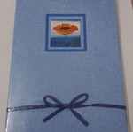Folder with letter set new closed