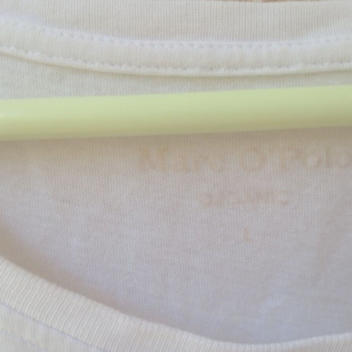 Marc O'Polo women's t-shirt L used, white